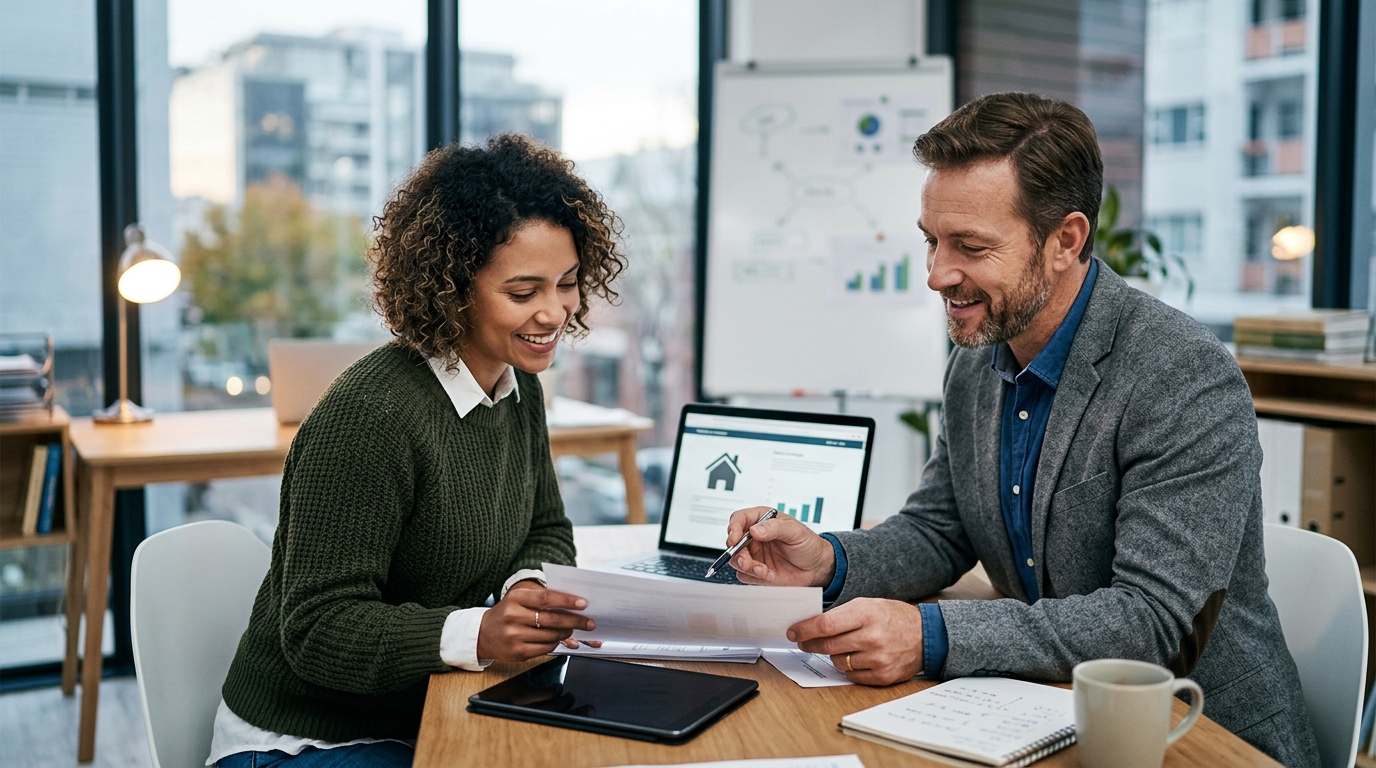 Illustration: How to Qualify for a Mortgage as a Freelancer in 2026